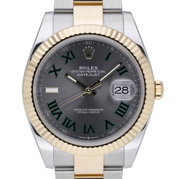 Rolex Datejust 41 126333